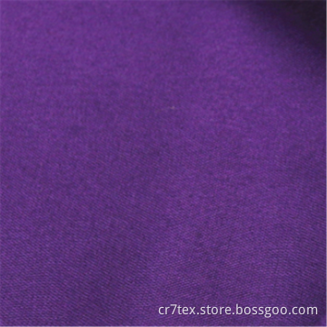 Låga MOQ 100% Rayon-färgade borstade Jerseytyger